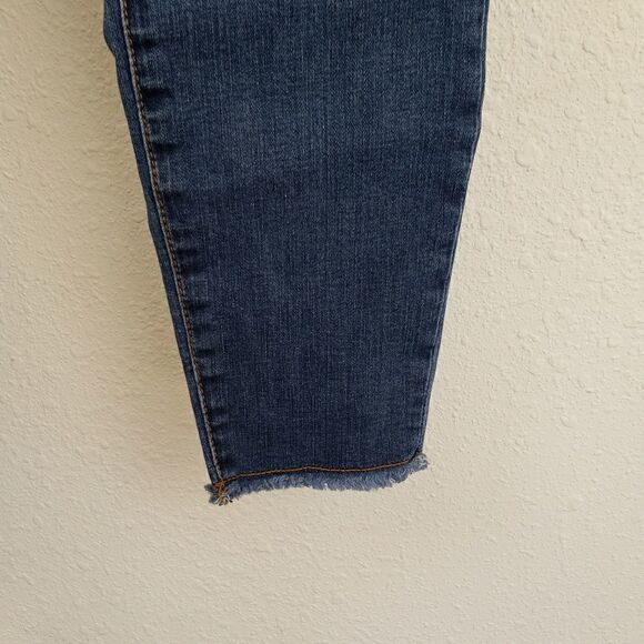 Kut from the kloth marilyn ankle skinny jeans - Picture 7 of 8